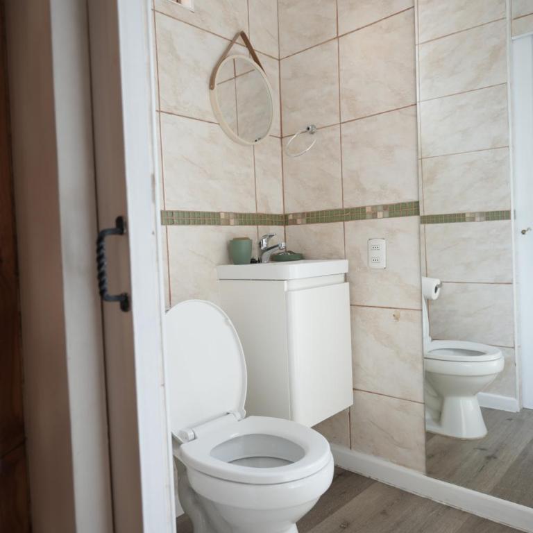 Refugio Atreyu - Habitación Doble con baño privado - 17