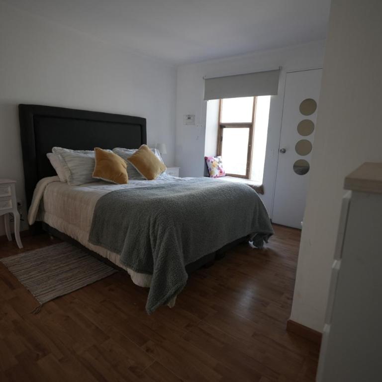 Refugio Atreyu - Habitación Doble con baño privado - 26