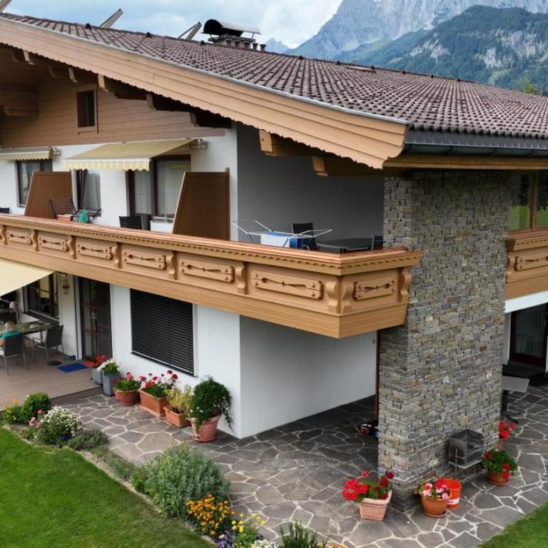Appartement Fischer - Estudio con cama extragrande - 3
