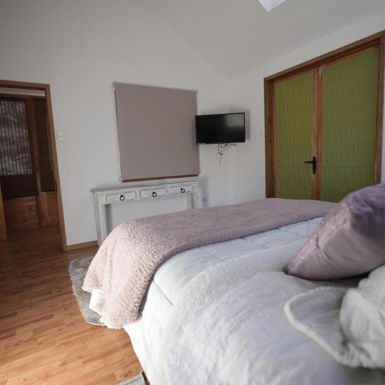 Refugio Atreyu - Habitación Doble con baño privado - 38