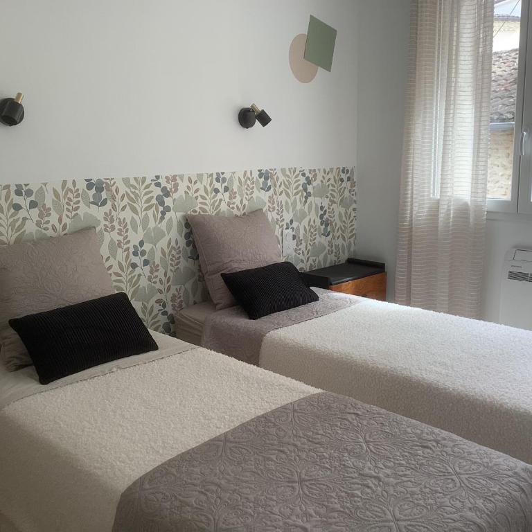 Gîte de L’entre Deux - Maison 2 Chambres - 4