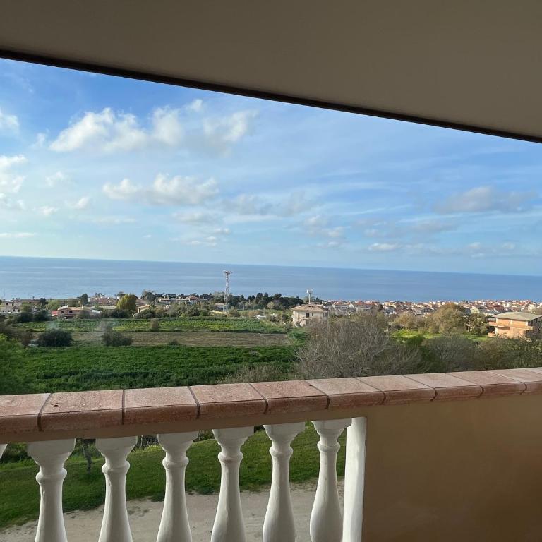 Residenza Domus Aurea Tropea- Vista Mare - Camera Matrimoniale con Vista Mare - 1