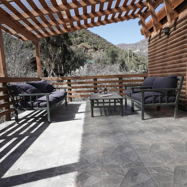 Refugio Atreyu - Habitación Doble con baño privado - 51