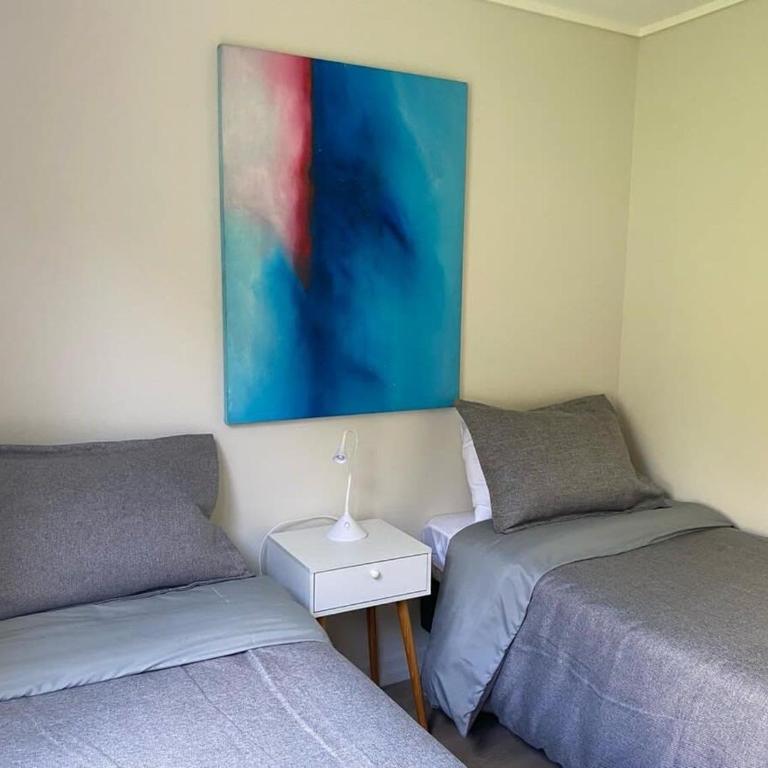 HOM I Luminoso y Amplio Depto 3D2B Reñaca 6PAX - Apartamento - 47