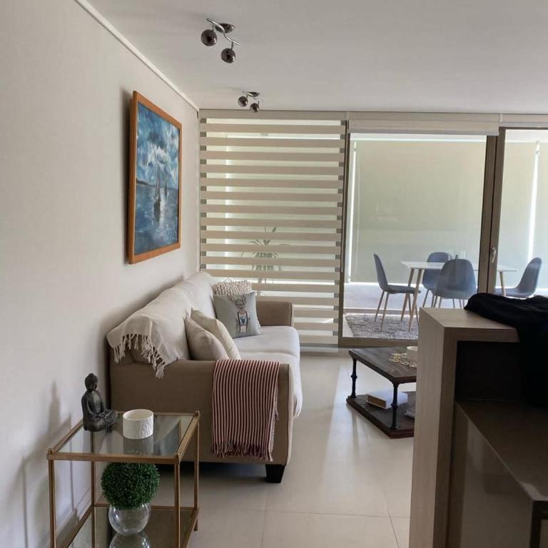HOM I Luminoso y Amplio Depto 3D2B Reñaca 6PAX - Apartamento - 42