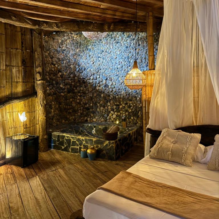 Akasha suites - Suite con bañera de hidromasaje - 3