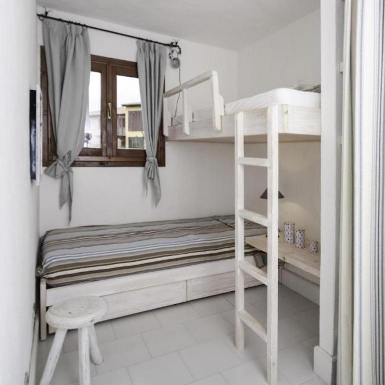 "Conchiglia di mare" Residence l'Aldiola - Porto Rotondo - Appartamento con 2 Camere da Letto - 11