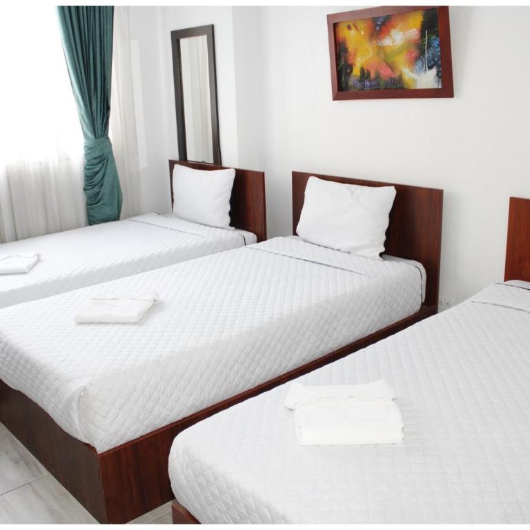 Hotel el Duque Internacional, Bogotá - Classic Triple Room - 3