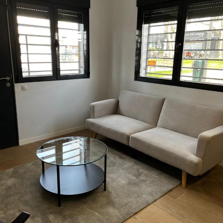 Exyca Castellana - One-Bedroom Apartment - 2