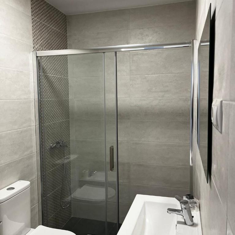 Exyca Castellana - One-Bedroom Apartment - 4