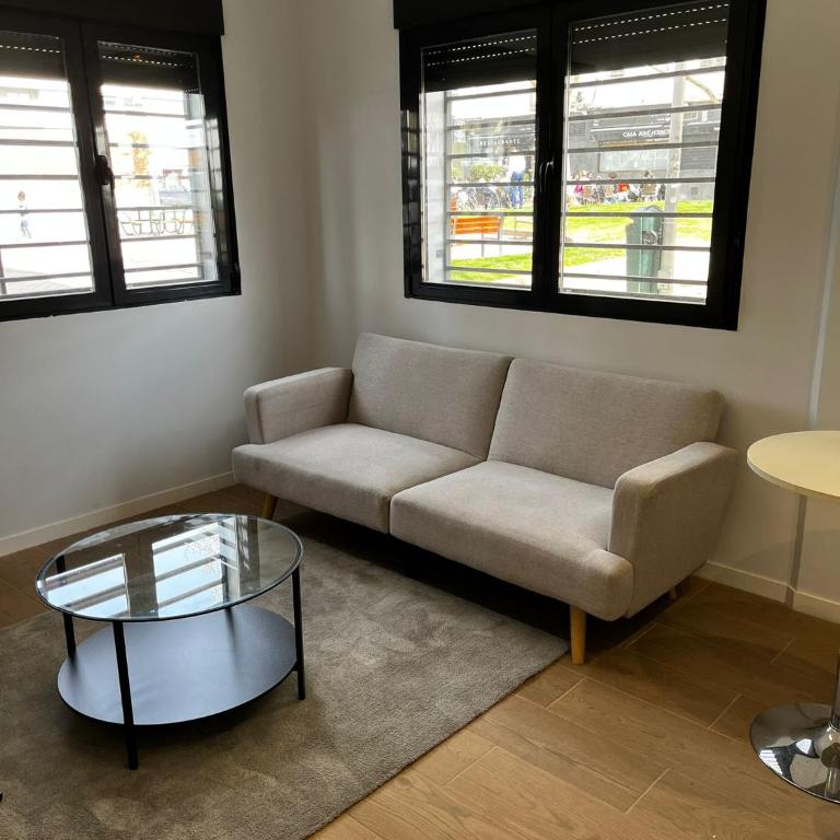 Exyca Castellana - One-Bedroom Apartment - 11