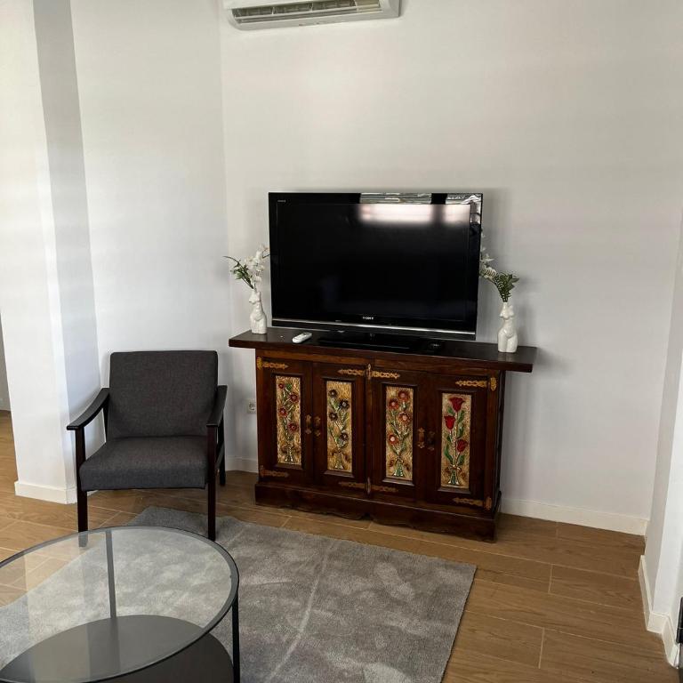 Exyca Castellana - One-Bedroom Apartment - 12