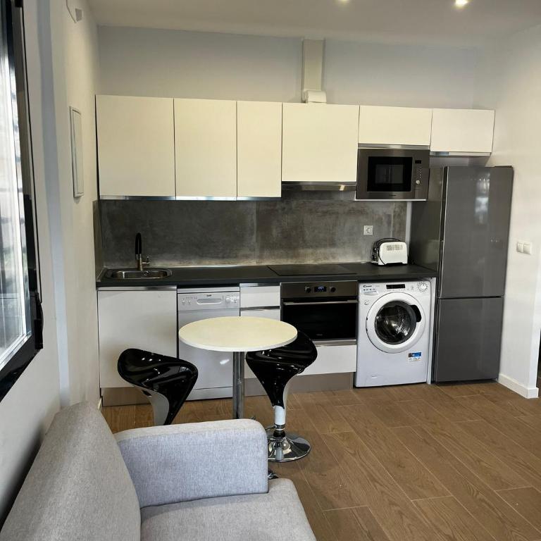 Exyca Castellana - One-Bedroom Apartment - 20