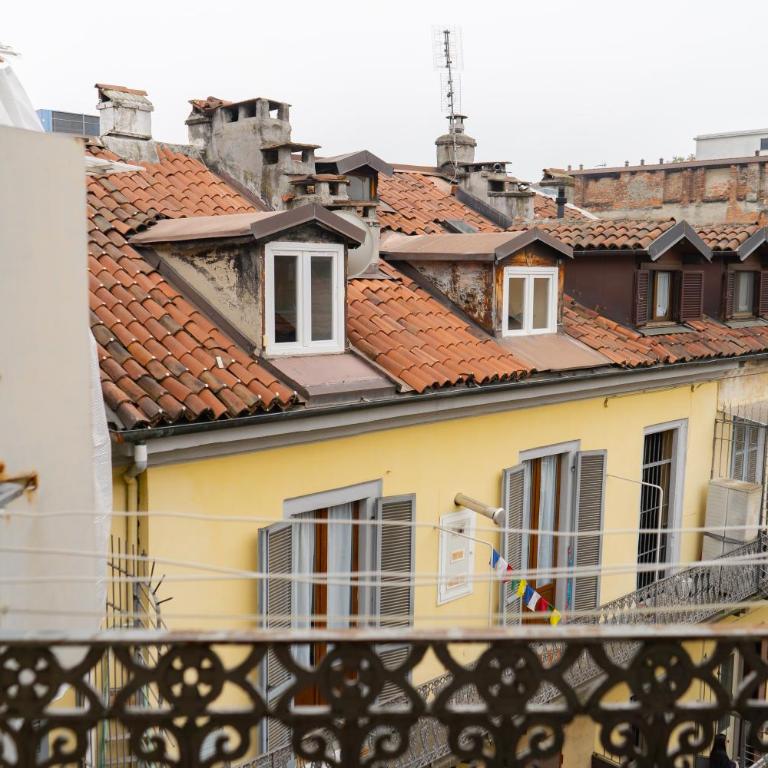 La Mignon by HAPPYHOSTORINO - One-Bedroom Apartment - 20