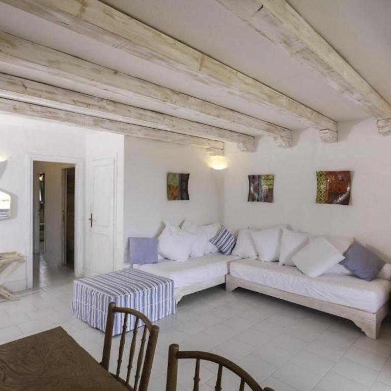 "Conchiglia di mare" Residence l'Aldiola - Porto Rotondo - Appartamento con 2 Camere da Letto - 1