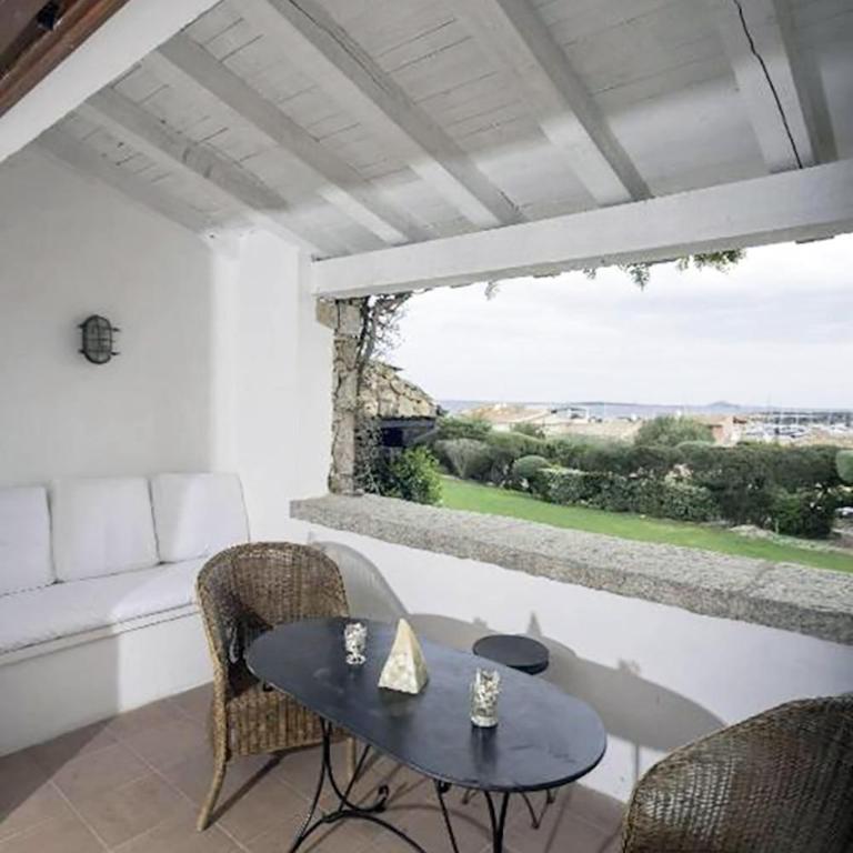 "Conchiglia di mare" Residence l'Aldiola - Porto Rotondo - Appartamento con 2 Camere da Letto - 2