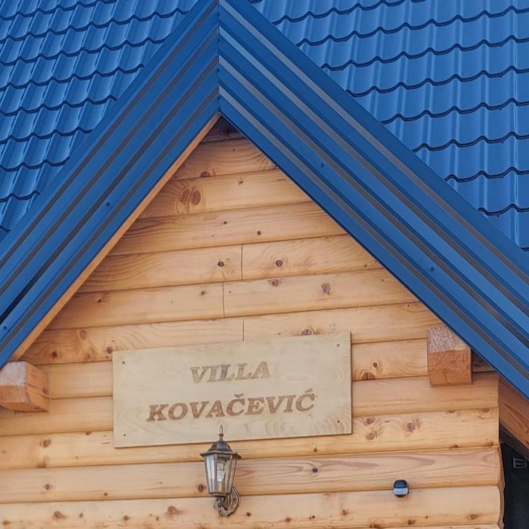 Kuća za odmor Villa Kovačević - Three-Bedroom Villa - 16