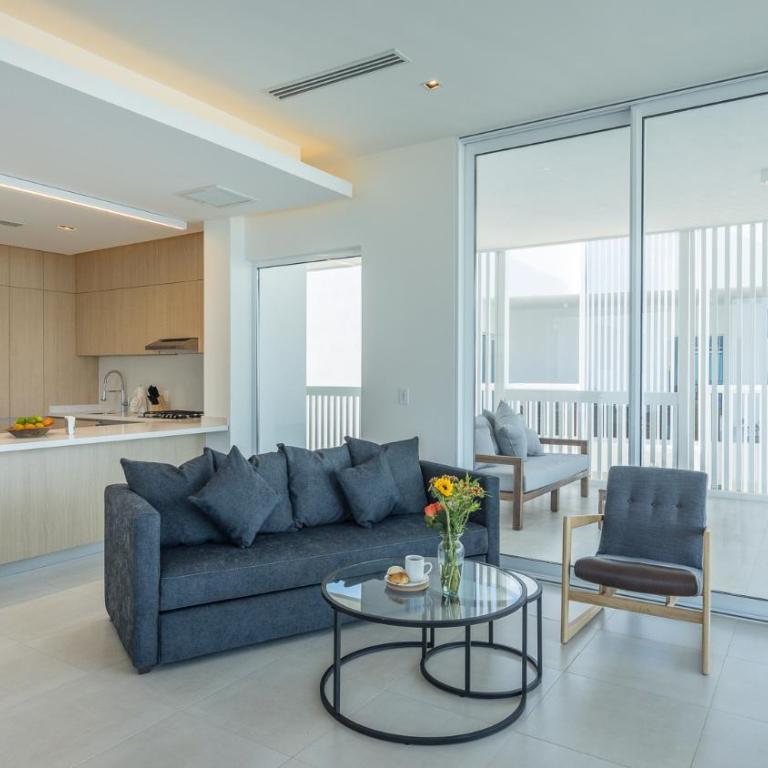 Relax in Costa Divina LV 63 Brand New by Kivoya - Two-Bedroom Apartment - 10