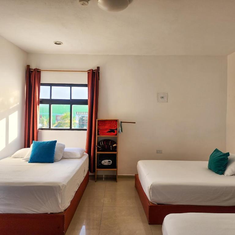 Fitz-Mar - Economy Quadruple Room - 5