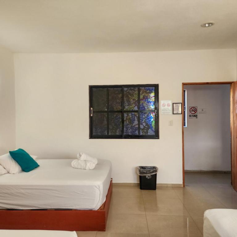 Fitz-Mar - Economy Quadruple Room - 11