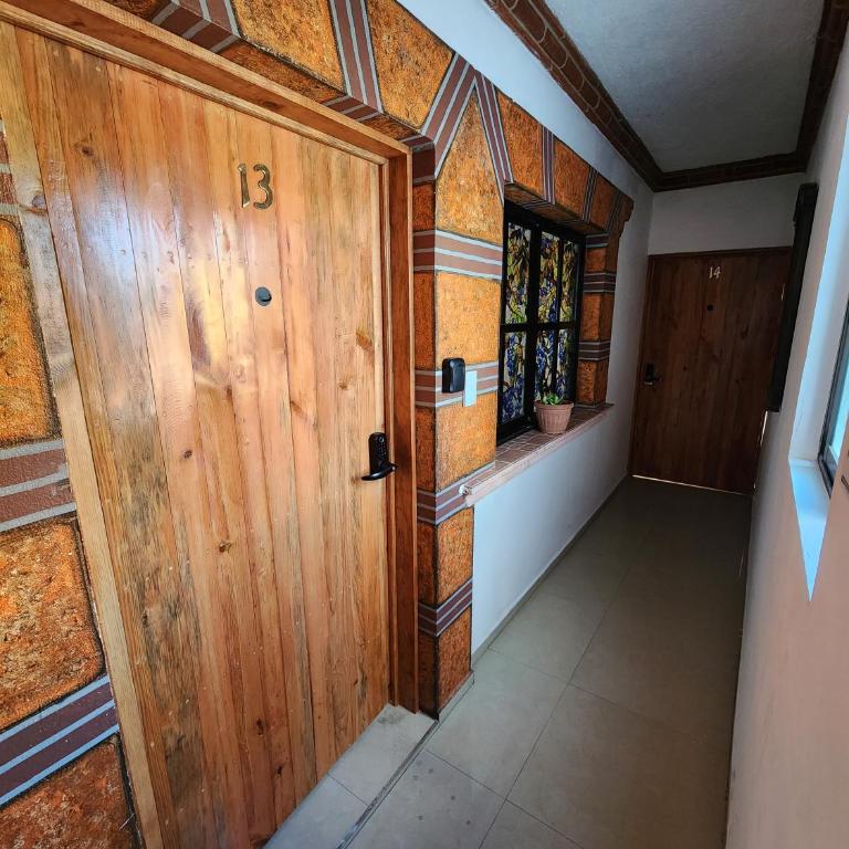 Fitz-Mar - Economy Quadruple Room - 14