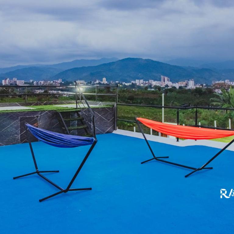 Raizes AXM I Casa Campestre I Armenia, Quindío, Colombia - Casa de 5 dormitorios - 35