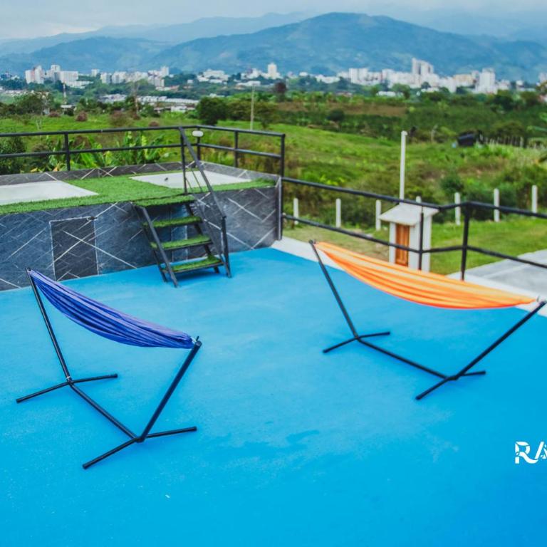 Raizes AXM I Casa Campestre I Armenia, Quindío, Colombia - Casa de 5 dormitorios - 39