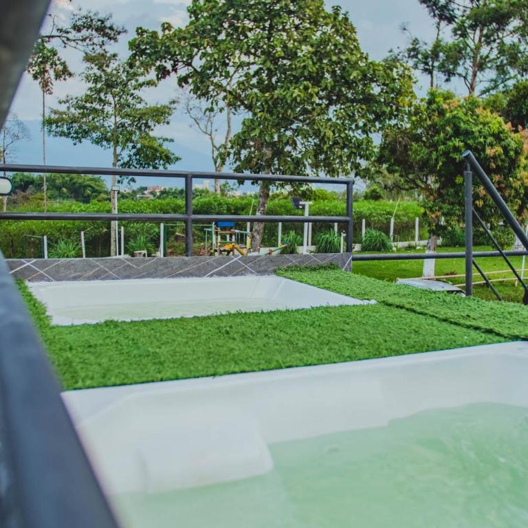 Raizes AXM I Casa Campestre I Armenia, Quindío, Colombia - Casa de 5 dormitorios - 31