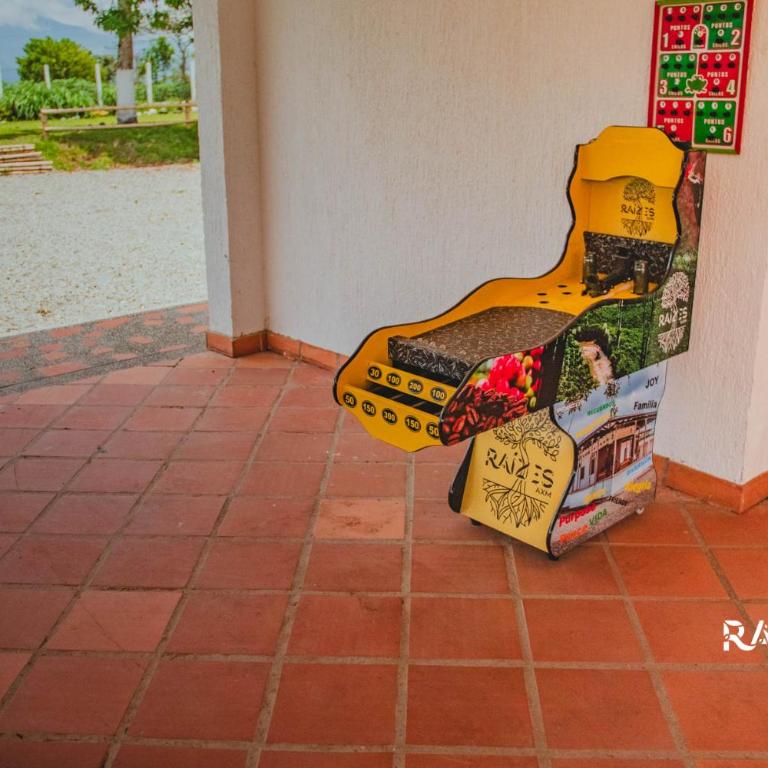 Raizes AXM I Casa Campestre I Armenia, Quindío, Colombia - Casa de 5 dormitorios - 32
