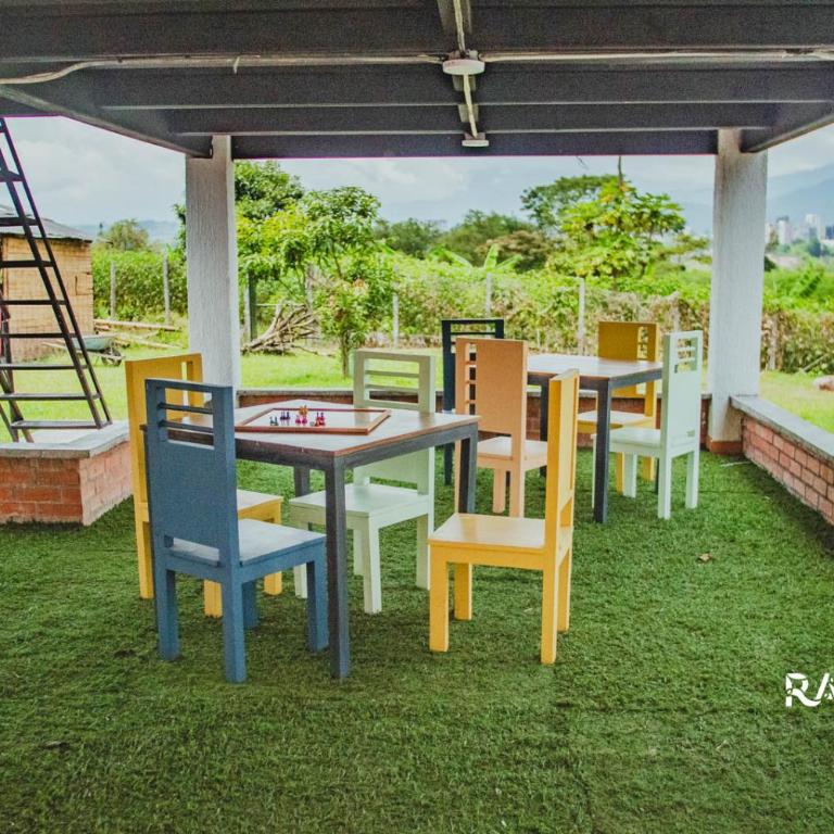 Raizes AXM I Casa Campestre I Armenia, Quindío, Colombia - Casa de 5 dormitorios - 25