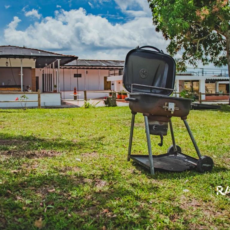 Raizes AXM I Casa Campestre I Armenia, Quindío, Colombia - Casa de 5 dormitorios - 27