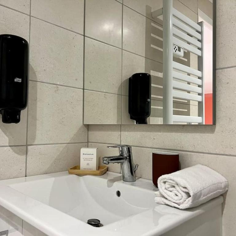 F2 *La Treille* Centre Historique Clermont FD 3p - Appartamento con 1 Camera da Letto - 3