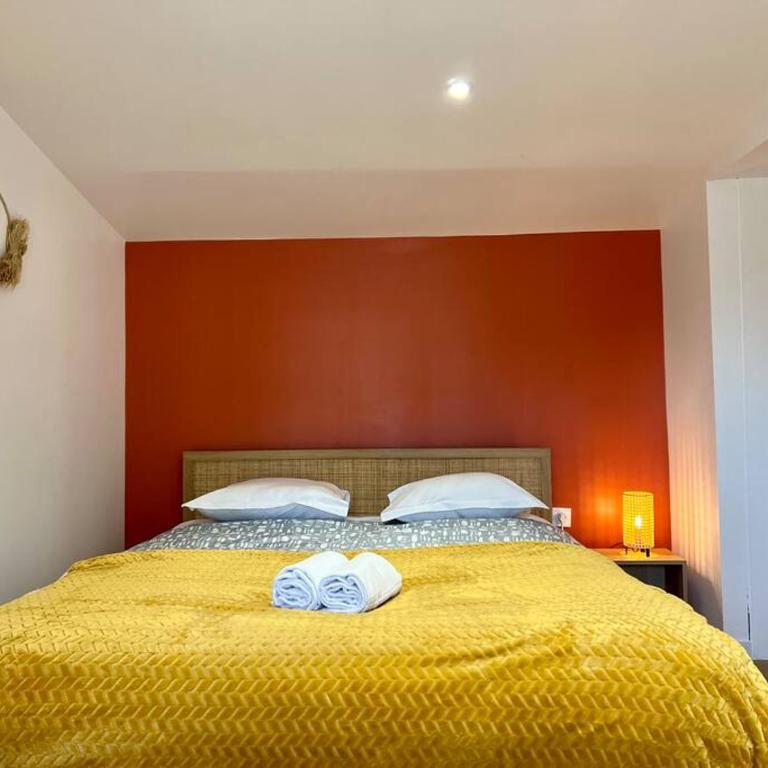 F2 *La Treille* Centre Historique Clermont FD 3p - Appartamento con 1 Camera da Letto - 5