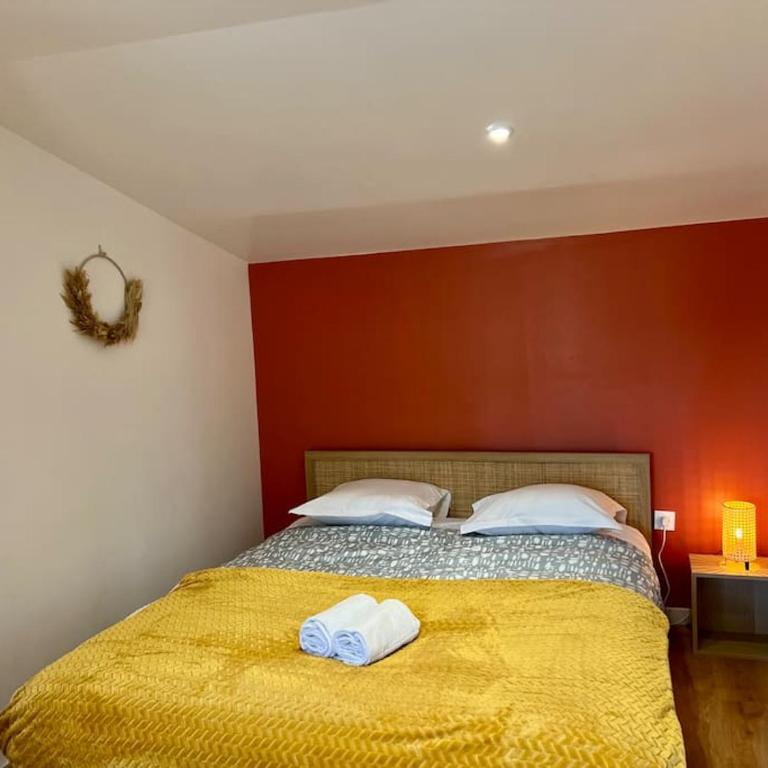 F2 *La Treille* Centre Historique Clermont FD 3p - Appartamento con 1 Camera da Letto - 10