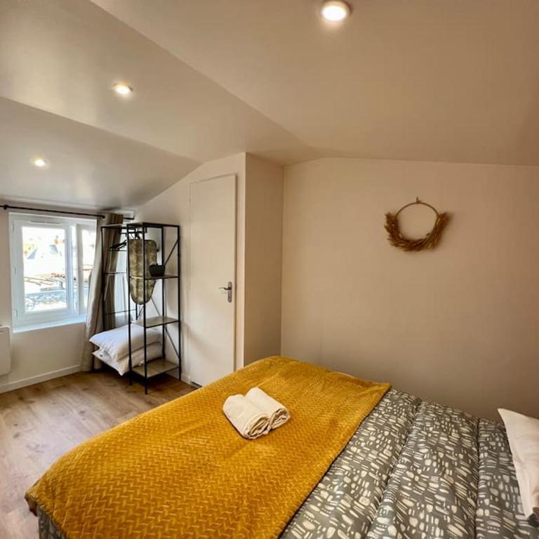 F2 *La Treille* Centre Historique Clermont FD 3p - Appartamento con 1 Camera da Letto - 12