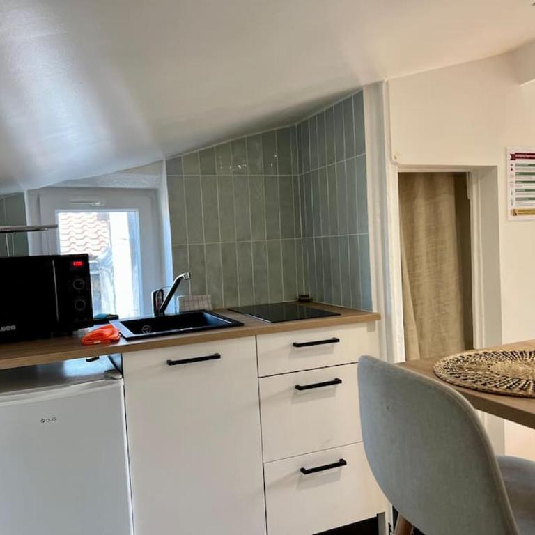 F2 *La Treille* Centre Historique Clermont FD 3p - Appartamento con 1 Camera da Letto - 14