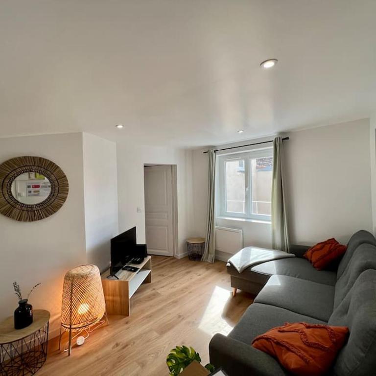 F2 *La Treille* Centre Historique Clermont FD 3p - Appartamento con 1 Camera da Letto - 15