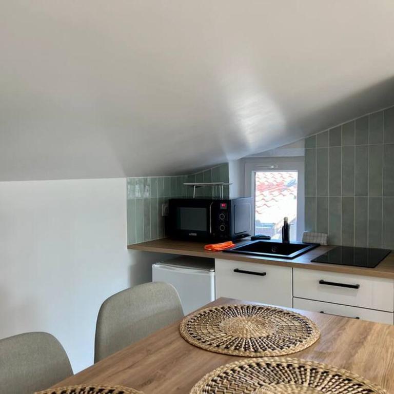 F2 *La Treille* Centre Historique Clermont FD 3p - Appartamento con 1 Camera da Letto - 16