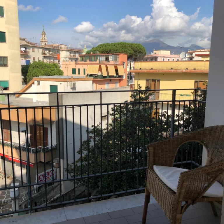 Casa Cinque in Pompei - Appartamento con 2 Camere da Letto - 53