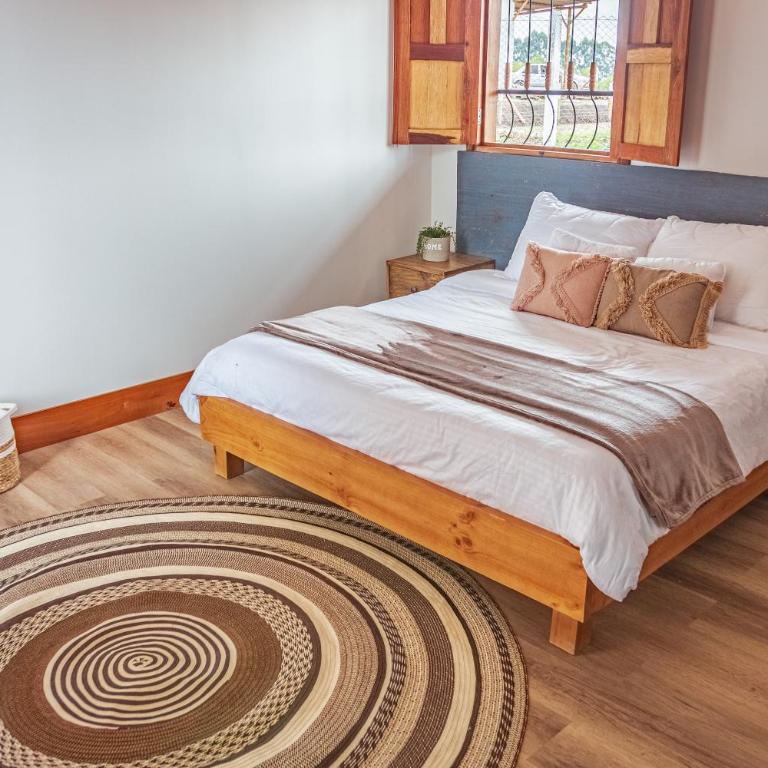 Raizes AXM I Casa Campestre I Armenia, Quindío, Colombia - Casa de 5 dormitorios - 56