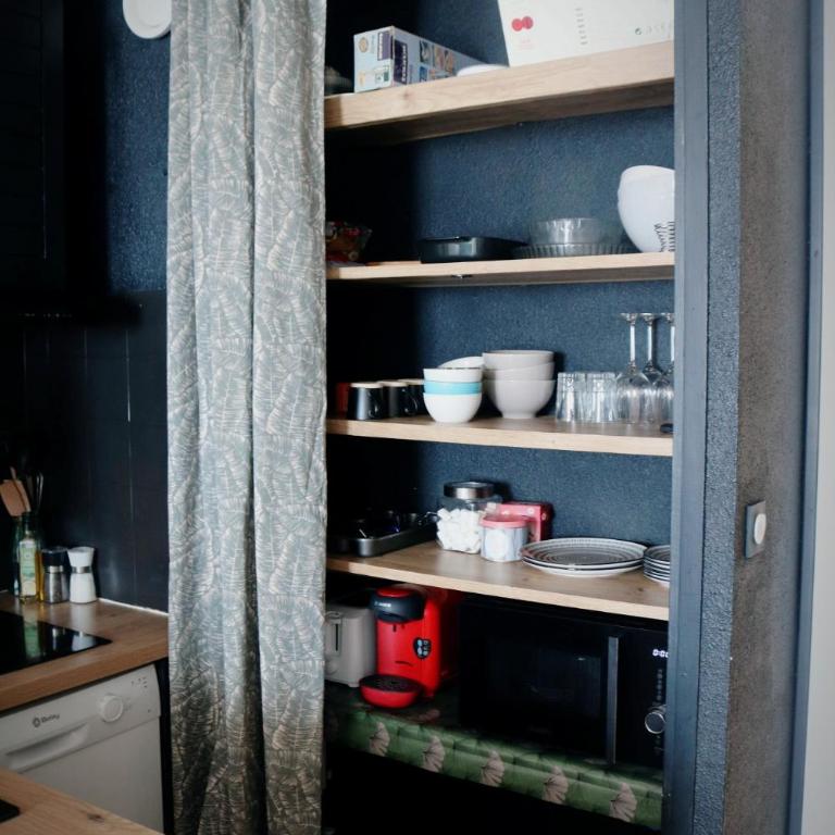 Charmant Appartement Les temples du Soleil - Appartement 1 Chambre - 10