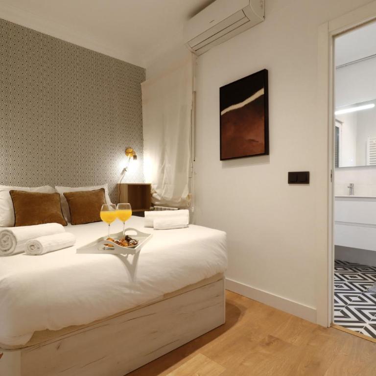 Madrid Río Suites - One-Bedroom Apartment - 8