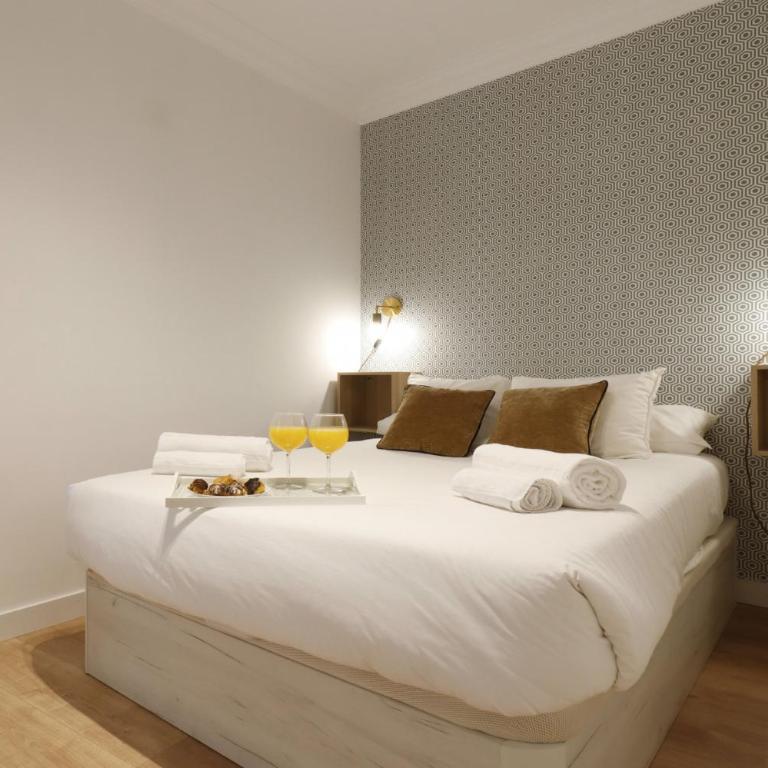 Madrid Río Suites - One-Bedroom Apartment - 1