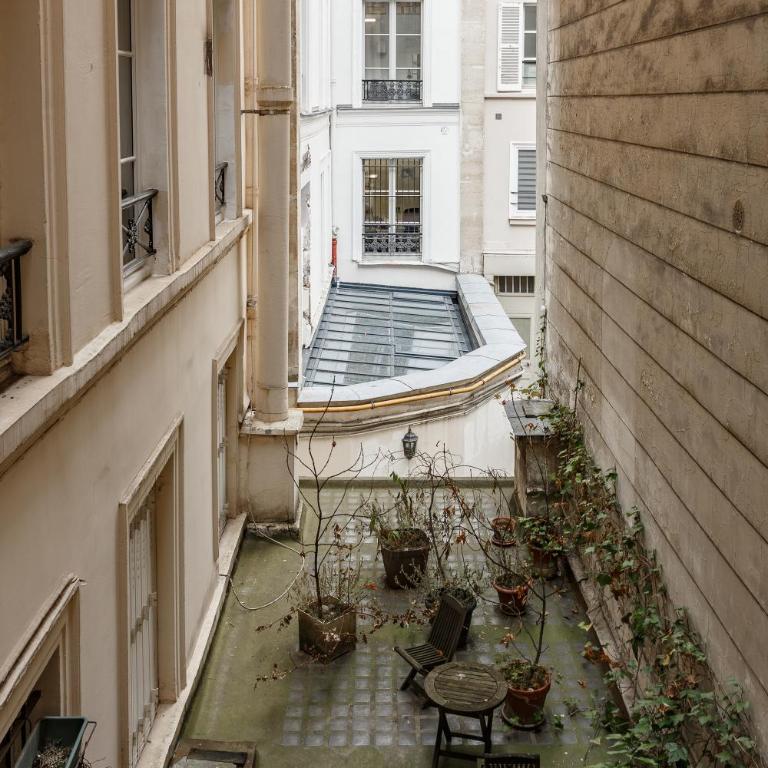 Stylish apartment in the heart of Paris - Apartment mit 2 Schlafzimmern - 6
