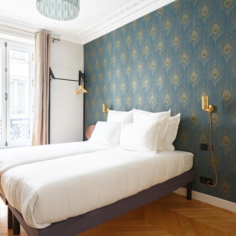 Stylish apartment in the heart of Paris - Apartment mit 2 Schlafzimmern - 16