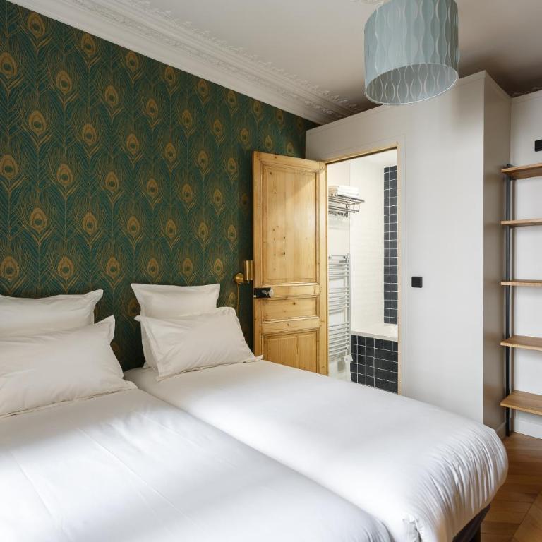 Stylish apartment in the heart of Paris - Apartment mit 2 Schlafzimmern - 25