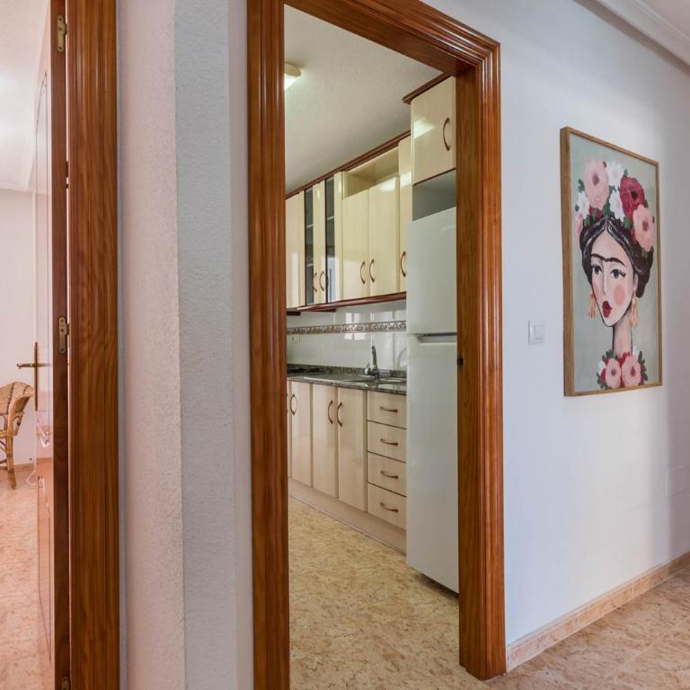VISTAS A DOS MARES La Manga del Mar Menor KM10 ISLA GROSA 2dormitorios - Apartamento de 2 dormitorios - 8