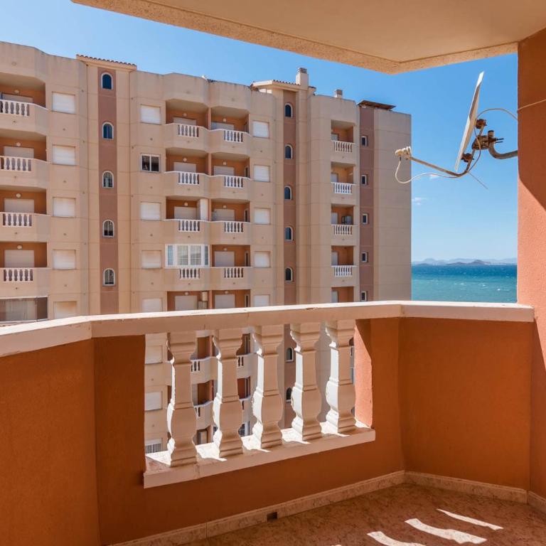 VISTAS A DOS MARES La Manga del Mar Menor KM10 ISLA GROSA 2dormitorios - Apartamento de 2 dormitorios - 11