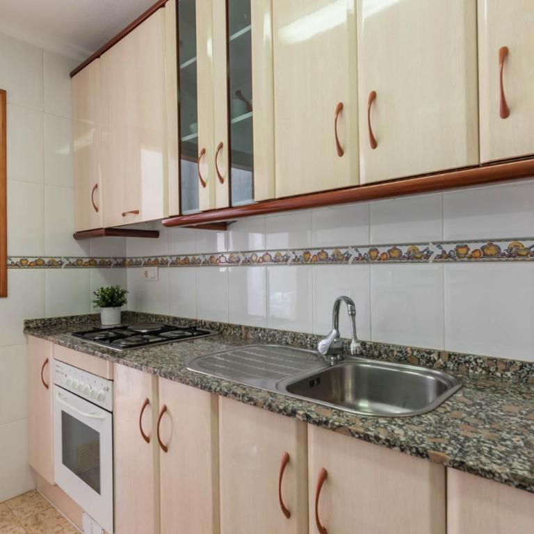 VISTAS A DOS MARES La Manga del Mar Menor KM10 ISLA GROSA 2dormitorios - Apartamento de 2 dormitorios - 13