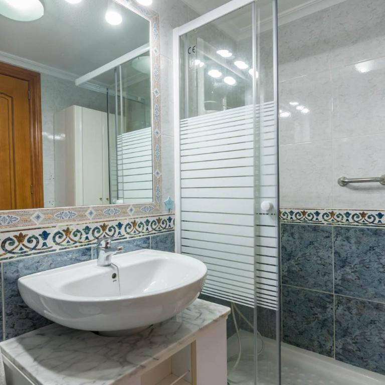 VISTAS A DOS MARES La Manga del Mar Menor KM10 ISLA GROSA 2dormitorios - Apartamento de 2 dormitorios - 18